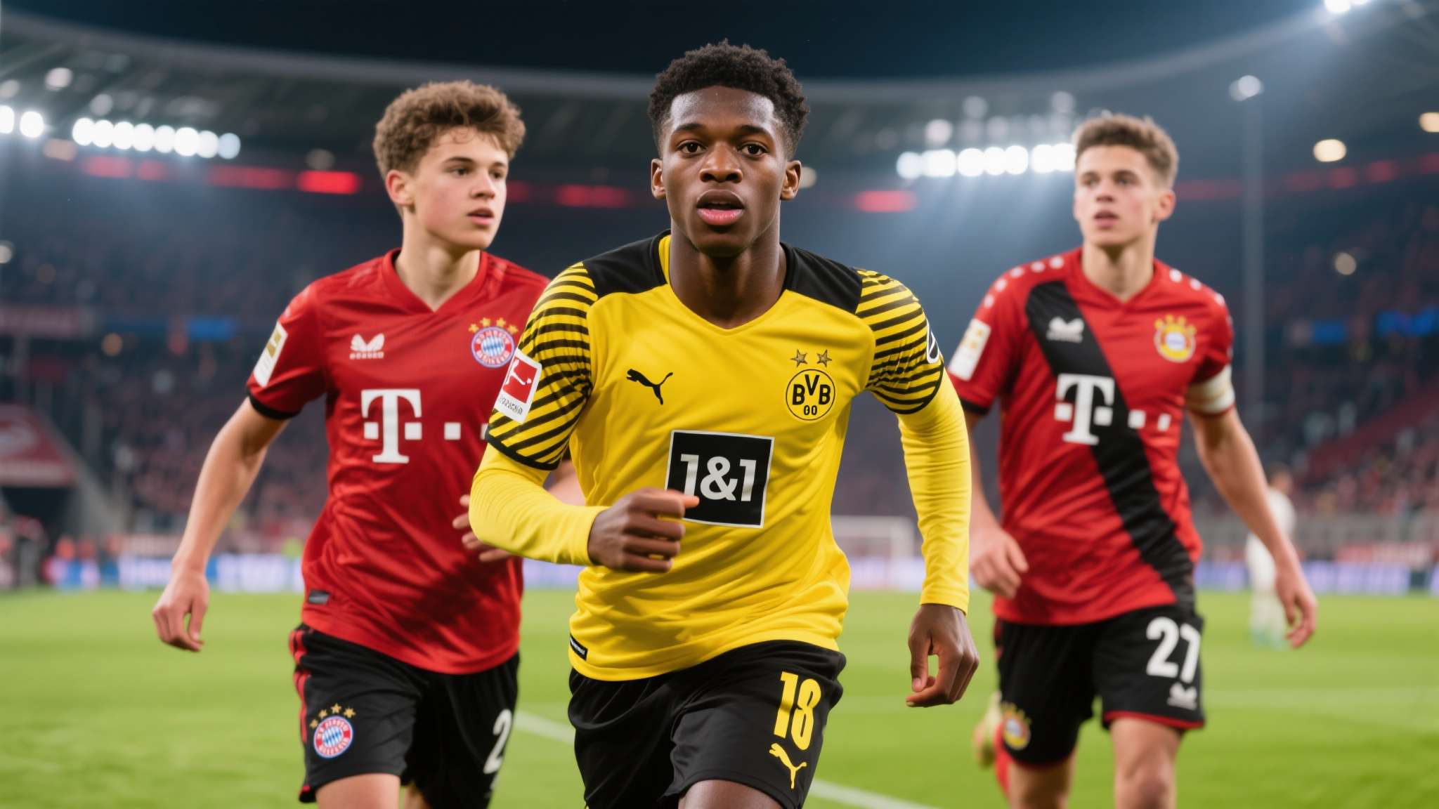 拜仁慕尼黑科恩特朗